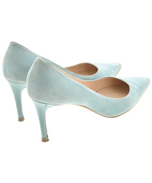 PELLICO（ペリーコ）パンプス 青 サイズ:37(24cm位) レディース/2200625752010