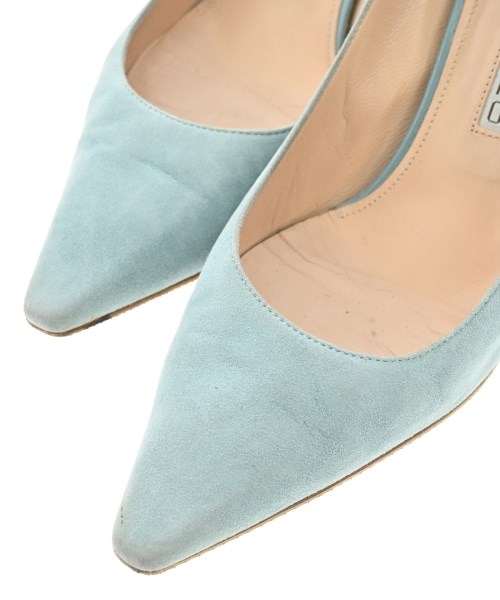 PELLICO（ペリーコ）パンプス 青 サイズ:37(24cm位) レディース/2200625752010