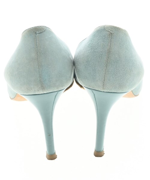 PELLICO（ペリーコ）パンプス 青 サイズ:37(24cm位) レディース/2200625752010