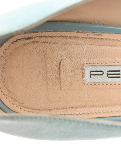 PELLICO（ペリーコ）パンプス 青 サイズ:37(24cm位) レディース/2200625752010