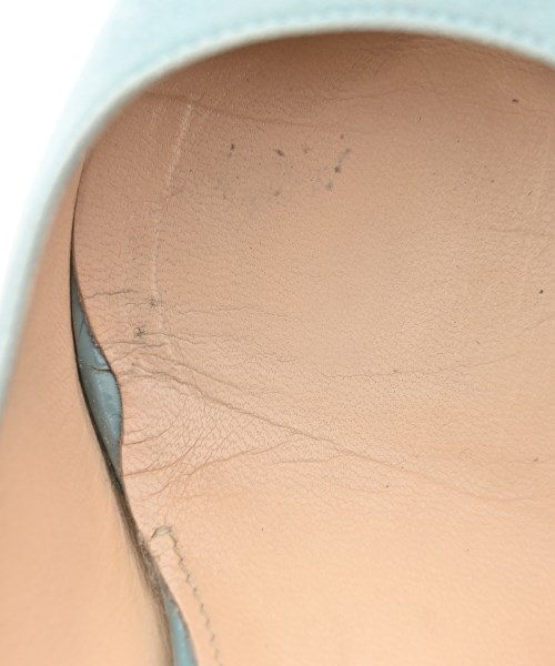 PELLICO（ペリーコ）パンプス 青 サイズ:37(24cm位) レディース/2200625752010