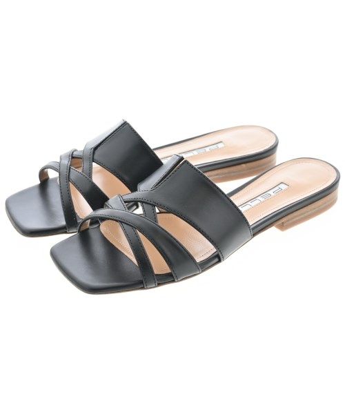 PELLICO（ペリーコ）サンダル 黒 サイズ:35(22cm位) レディース