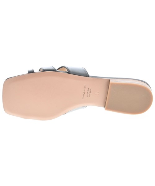 PELLICO（ペリーコ）サンダル 黒 サイズ:35(22cm位) レディース/2200621683189