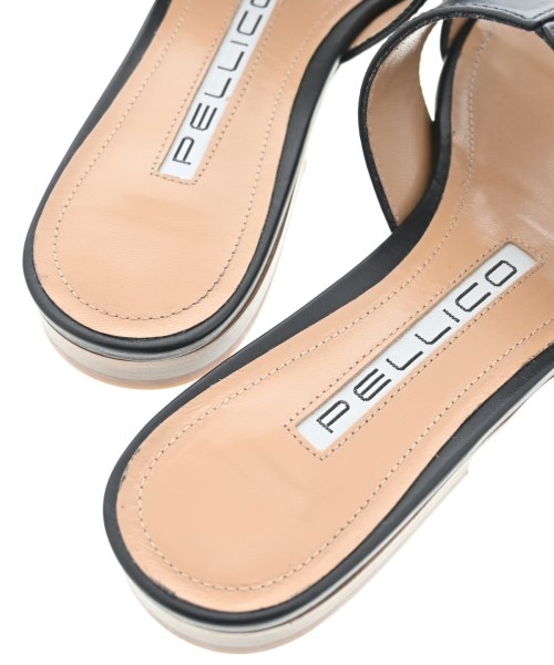 PELLICO（ペリーコ）サンダル 黒 サイズ:35(22cm位) レディース/2200621683189