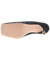 PELLICO（ペリーコ）パンプス 黒 サイズ:37(24cm位) レディース/2200640489083