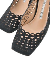 PELLICO（ペリーコ）パンプス 黒 サイズ:37(24cm位) レディース/2200640489083