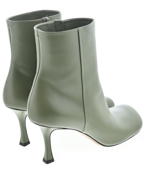 PELLICO（ペリーコ）ブーティ カーキ サイズ:38(25cm位) レディース/2200625757404