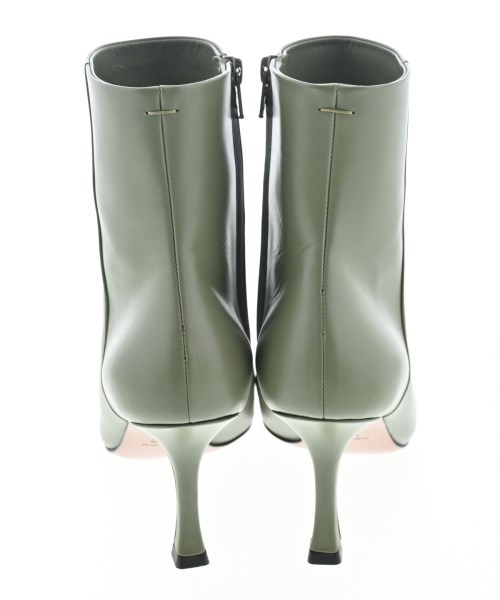 PELLICO（ペリーコ）ブーティ カーキ サイズ:38(25cm位) レディース/2200625757404