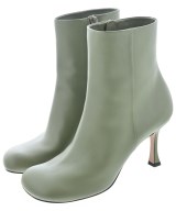 PELLICO（ペリーコ）ブーティ カーキ サイズ:38(25cm位) レディース/2200625757404