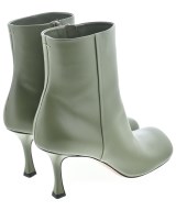 PELLICO（ペリーコ）ブーティ カーキ サイズ:38(25cm位) レディース/2200625757404