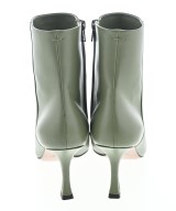 PELLICO（ペリーコ）ブーティ カーキ サイズ:38(25cm位) レディース/2200625757404