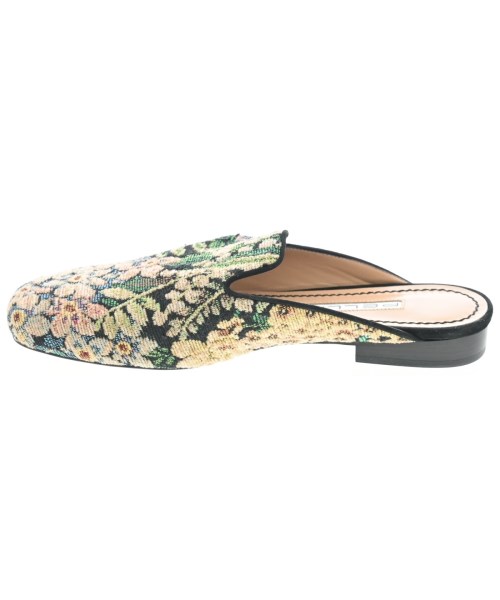 PELLICO（ペリーコ）サンダル 黒 サイズ:37(24cm位) レディース/2200638038033