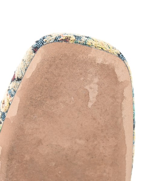 PELLICO（ペリーコ）サンダル 黒 サイズ:37(24cm位) レディース/2200638038033