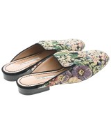 PELLICO（ペリーコ）サンダル 黒 サイズ:37(24cm位) レディース/2200638038033