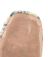 PELLICO（ペリーコ）サンダル 黒 サイズ:37(24cm位) レディース/2200638038033