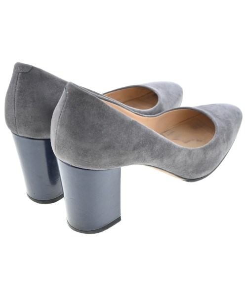 PELLICO（ペリーコ）パンプス グレー サイズ:37(24cm位) レディース/2200637126069