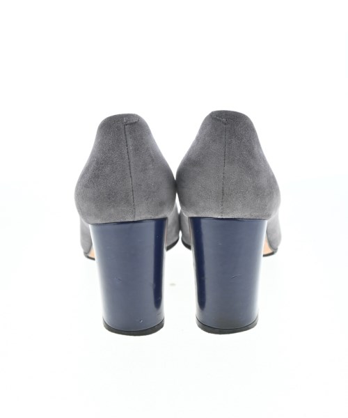 PELLICO（ペリーコ）パンプス グレー サイズ:37(24cm位) レディース/2200637126069