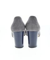 PELLICO（ペリーコ）パンプス グレー サイズ:37(24cm位) レディース/2200637126069
