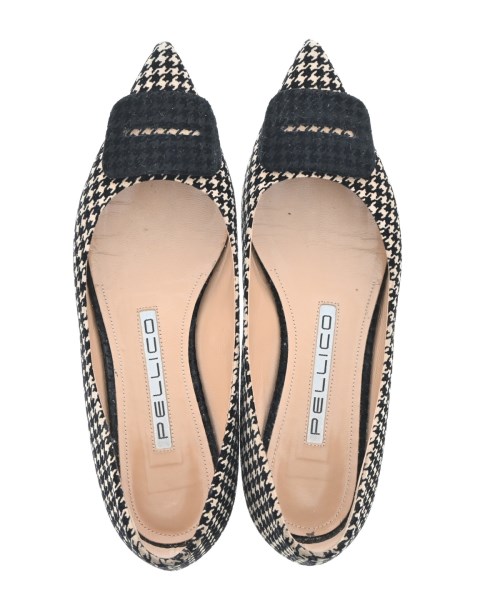 PELLICO（ペリーコ）パンプス 黒 サイズ:35 1/2(22.5cm位) レディース/2200644170031