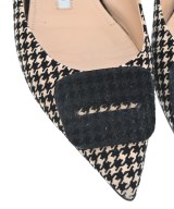 PELLICO（ペリーコ）パンプス 黒 サイズ:35 1/2(22.5cm位) レディース/2200644170031