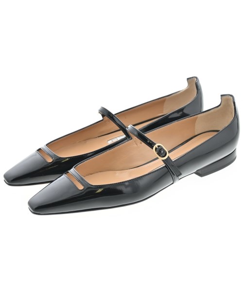 PELLICO(ペリーコ)パンプス 黒 サイズ:35 1/2(22.5cm位)/2200644739573