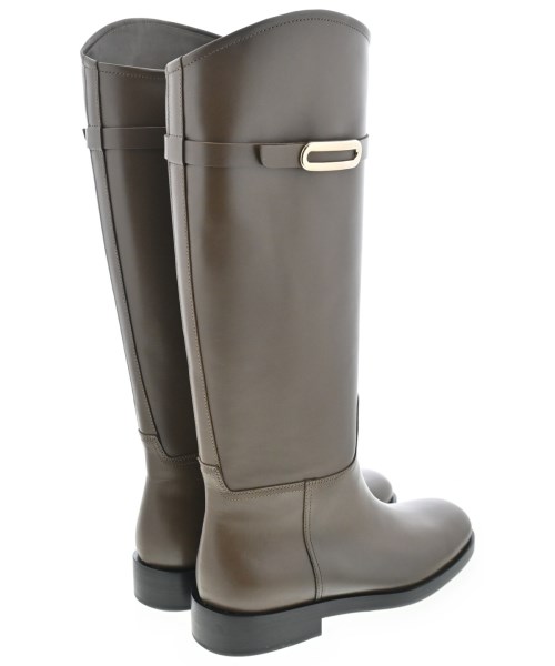 PELLICO（ペリーコ）ブーツ 茶 サイズ:38(25cm位) レディース/2200644740135