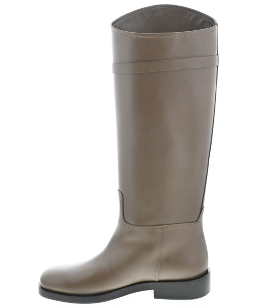 PELLICO（ペリーコ）ブーツ 茶 サイズ:38(25cm位) レディース/2200644740135