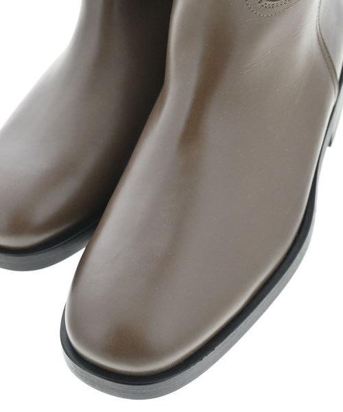 PELLICO（ペリーコ）ブーツ 茶 サイズ:38(25cm位) レディース/2200644740135