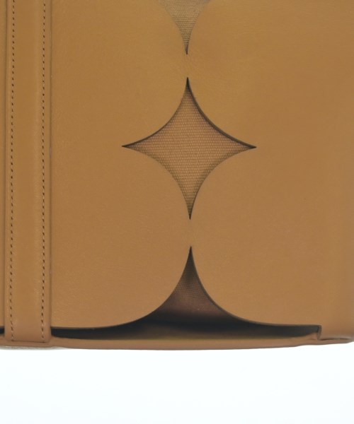 PELLICO（ペリーコ）ハンドバッグ 茶 サイズ:- レディース/2200644745154