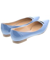 PELLICO（ペリーコ）パンプス 青 サイズ:35 1/2(22.5cm位) レディース/2200591383119