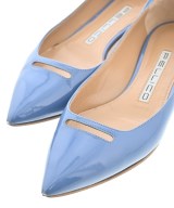 PELLICO（ペリーコ）パンプス 青 サイズ:35 1/2(22.5cm位) レディース/2200591383119