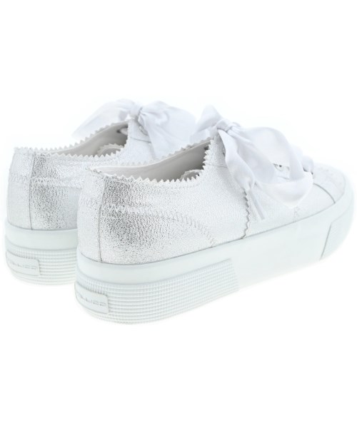 PELLICO（ペリーコ）スニーカー シルバー サイズ:38(24cm位) レディース/2200610681622