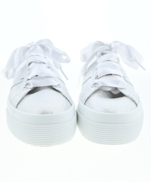 PELLICO（ペリーコ）スニーカー シルバー サイズ:38(24cm位) レディース/2200610681622