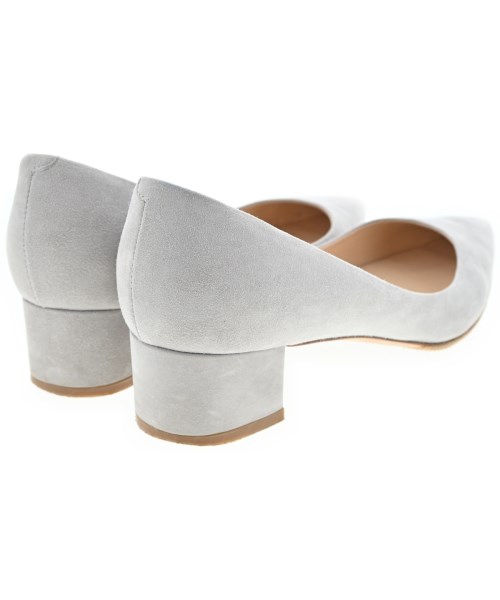 PELLICO（ペリーコ）パンプス グレー サイズ:37(24cm位) レディース/2200616198100