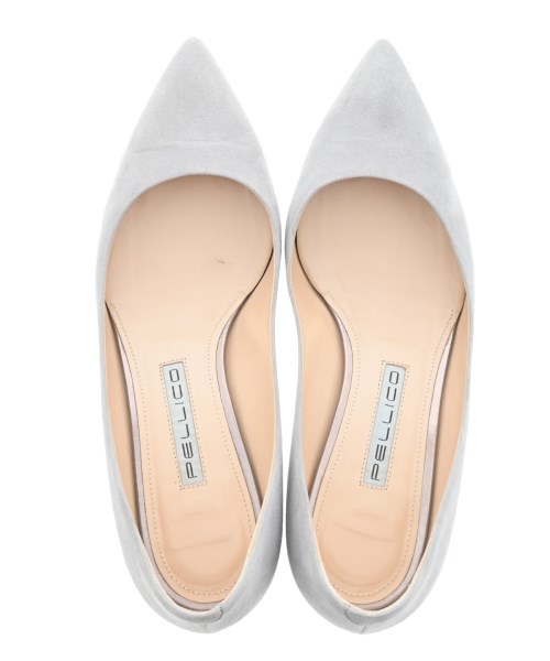 PELLICO（ペリーコ）パンプス グレー サイズ:37(24cm位) レディース/2200616198100