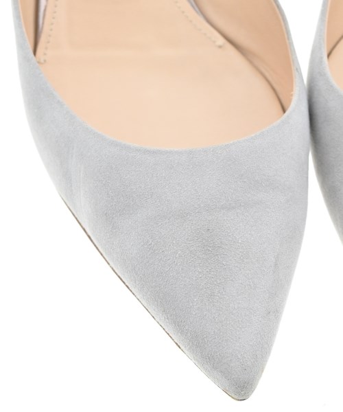 PELLICO（ペリーコ）パンプス グレー サイズ:37(24cm位) レディース/2200616198100