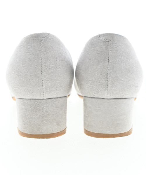 PELLICO（ペリーコ）パンプス グレー サイズ:37(24cm位) レディース/2200616198100