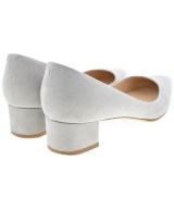 PELLICO（ペリーコ）パンプス グレー サイズ:37(24cm位) レディース/2200616198100