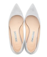 PELLICO（ペリーコ）パンプス グレー サイズ:37(24cm位) レディース/2200616198100