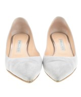 PELLICO（ペリーコ）パンプス グレー サイズ:37(24cm位) レディース/2200616198100