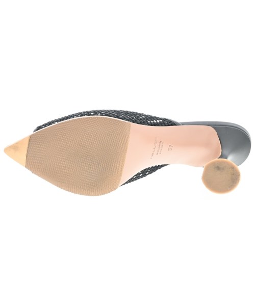 PELLICO（ペリーコ）サンダル 黒 サイズ:37(24cm位) レディース/2200608607016