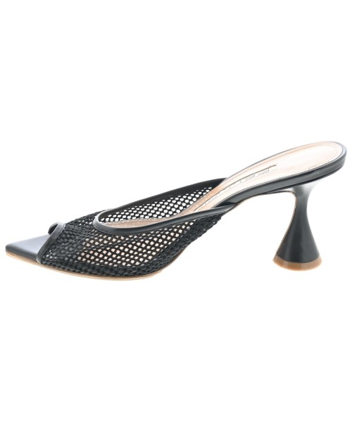 PELLICO（ペリーコ）サンダル 黒 サイズ:37(24cm位) レディース/2200608607016