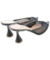 PELLICO（ペリーコ）サンダル 黒 サイズ:37(24cm位) レディース/2200608607016