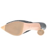 PELLICO（ペリーコ）サンダル 黒 サイズ:37(24cm位) レディース/2200608607016