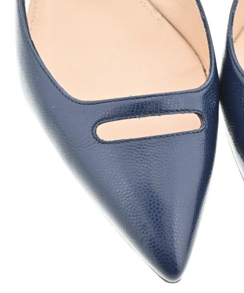PELLICO（ペリーコ）パンプス 紺 サイズ:37(24cm位) レディース/2200616602607