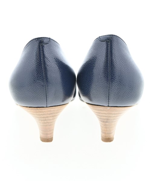 PELLICO（ペリーコ）パンプス 紺 サイズ:37(24cm位) レディース/2200616602607