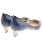 PELLICO（ペリーコ）パンプス 紺 サイズ:37(24cm位) レディース/2200616602607