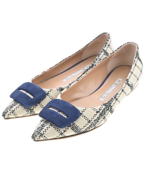 ペリーコ(PELLICO)のPELLICO バレエシューズ/オペラシューズ