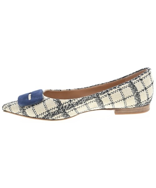 PELLICO（ペリーコ）バレエシューズ/オペラシューズ ベージュ サイズ:36 1/2(23.5cm位) レディース/2200630934029