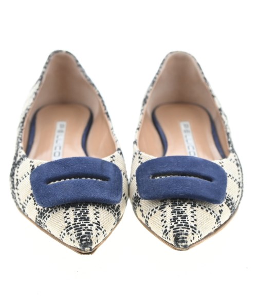 PELLICO（ペリーコ）バレエシューズ/オペラシューズ ベージュ サイズ:36 1/2(23.5cm位) レディース/2200630934029